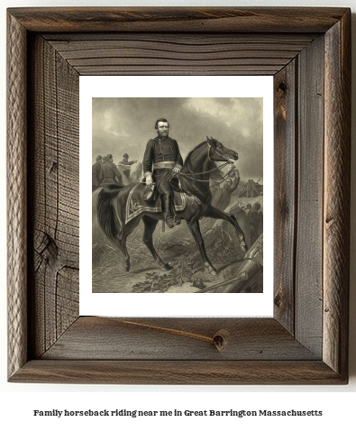 family horseback riding near me in Great Barrington, Massachusetts